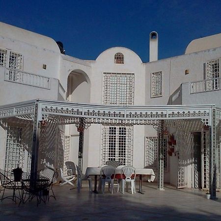 Maison D'Hotes Dar Salma Sfax Exterior foto