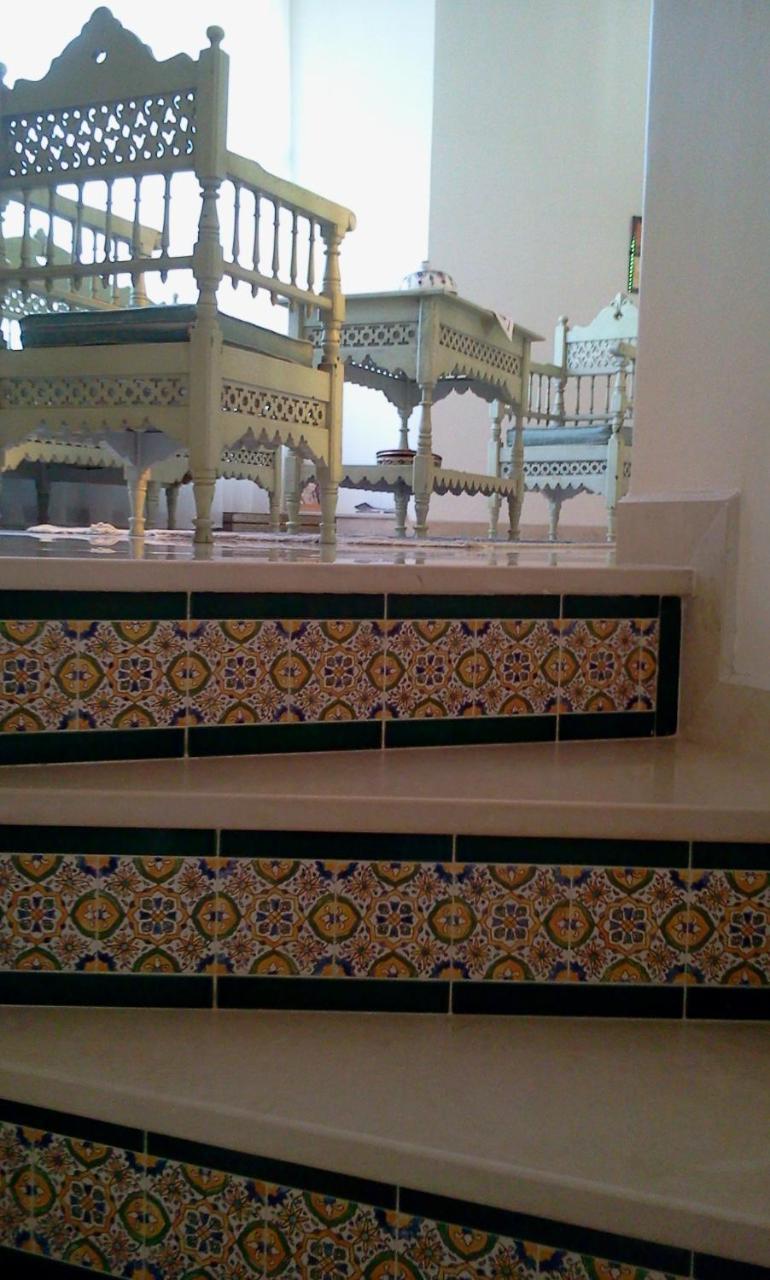 Maison D'Hotes Dar Salma Sfax Exterior foto