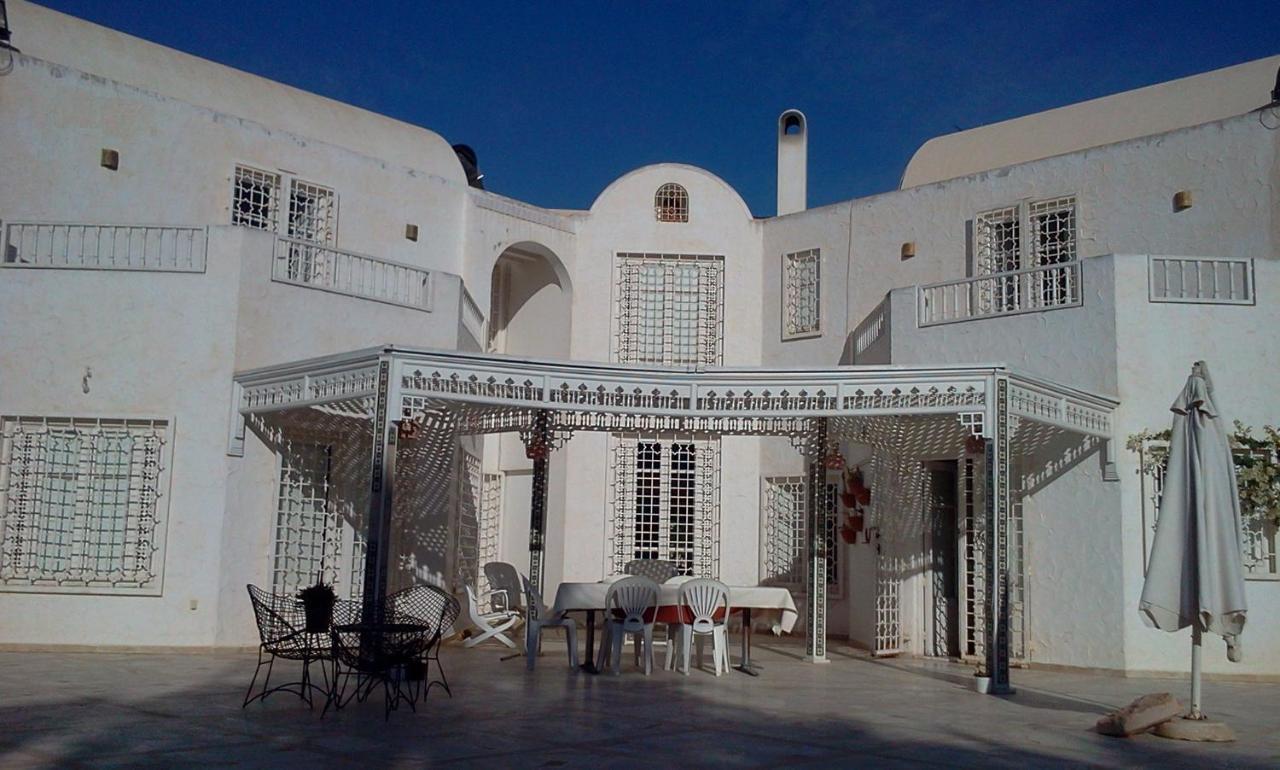 Maison D'Hotes Dar Salma Sfax Exterior foto
