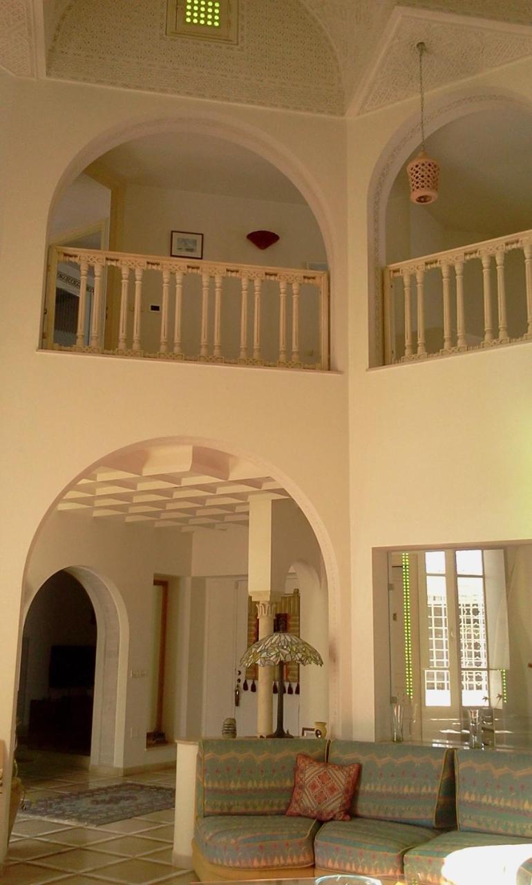 Maison D'Hotes Dar Salma Sfax Exterior foto