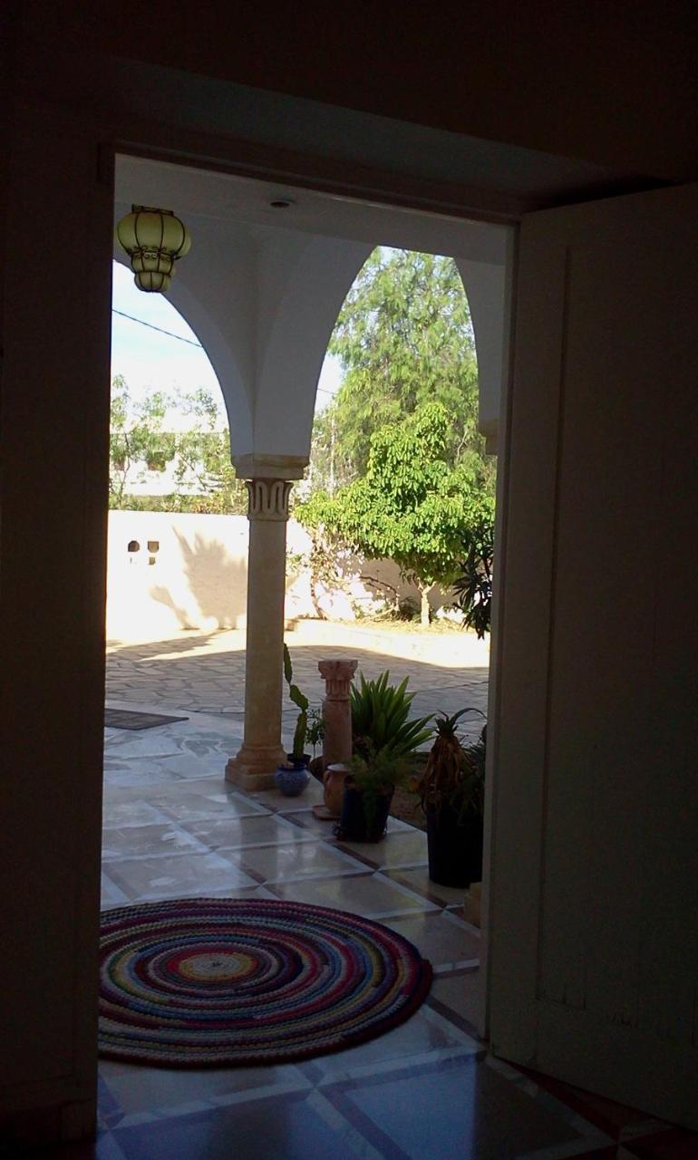 Maison D'Hotes Dar Salma Sfax Exterior foto